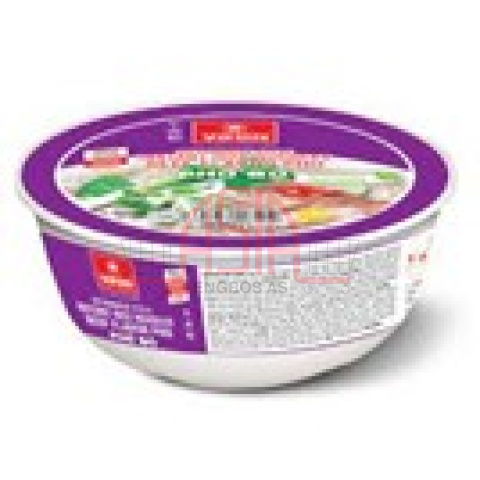 VIFON RICE NOODLE BEEF BOWL pho bo12X75G